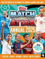Match Attax Annual 2025