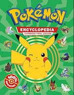 Pokemon Encyclopedia: Updated and Expanded 2024