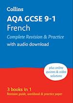 Aqa GCSE French Complete Revision and Practice