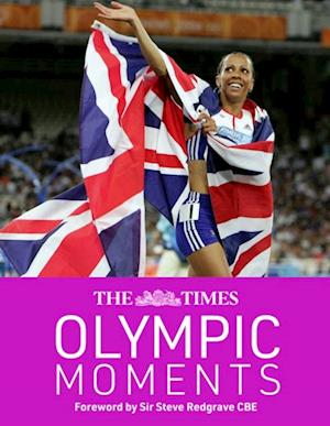 TIMES OLYMPIC MOMENTS EB