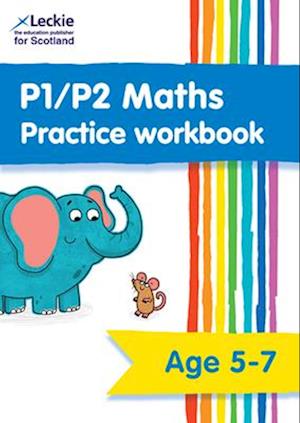 P1/P2 Maths Practice Workbook