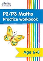 P2/P3 Maths Practice Workbook