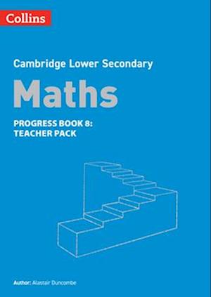 Lower Secondary Maths Progress Teacher’s Guide: Stage 8