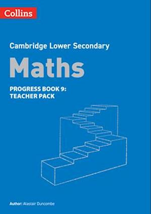 Lower Secondary Maths Progress Teacher’s Guide: Stage 9