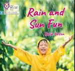 Rain and Sun Fun