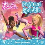 Barbie Pegasus Sparkle Picture Book