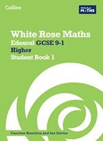 Edexcel GCSE 9-1 Higher Student Book 1