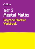 Year 5 Mental Maths Targeted Practice Workbook