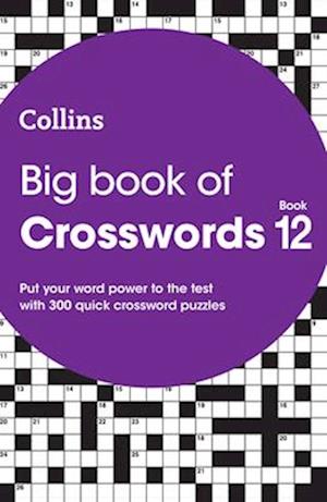 Big Book of Crosswords 12