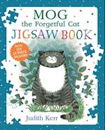 Mog the Forgetful Cat Jigsaw Book