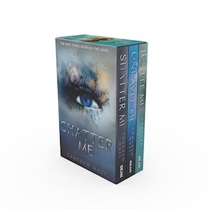 Shatter Me X3 Book Set