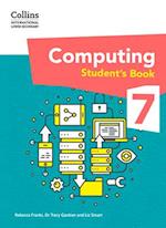 International Lower Secondary Computing Student's Book: Stage 7