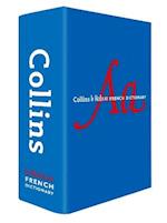 Collins Robert French Dictionary Complete and Unabridged edition with slipcase