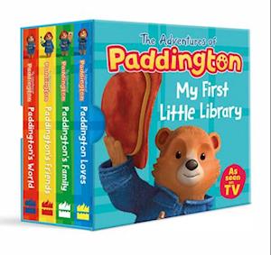 The Adventures of Paddington