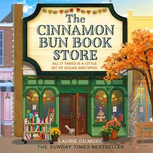 Cinnamon Bun Book Store