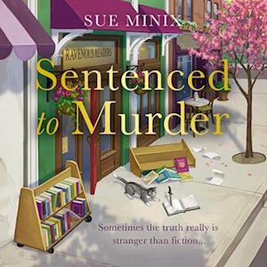 Sentenced to Murder (The Bookstore Mystery Series)