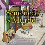 Sentenced to Murder (The Bookstore Mystery Series)