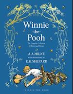 Winnie-the-Pooh: The Complete Collection