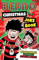 Beano Christmas Joke Book