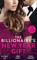 BILLIONAIRES NEW YR GIFT EB