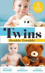 TWINS DOUBLE TROUBLE EB