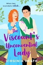 Viscount's Unconventional Lady