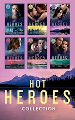 HOT HEROES COLLECTION EB