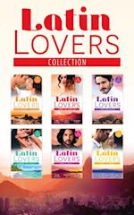 LATIN LOVERS COLLECTION EB