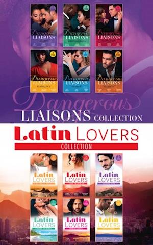 LATIN LOVERS & DANGEROUS EB