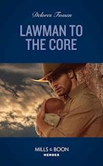 LAWMAN TO CORE_LAW IN LUBB3 EB