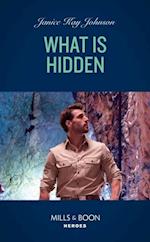 WHAT IS HIDDEN EB