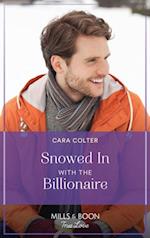 Snowed In With The Billionaire