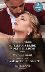 ITALIANS BRIDE WORTH BILLIO EB