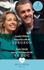 SNOWED IN WITH SURGEON EB