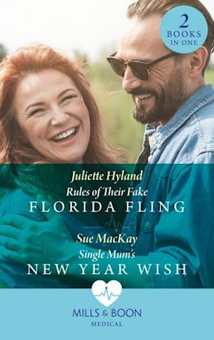 Rules Of Their Fake Florida Fling / Single Mum's New Year Wish