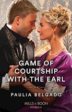 GAME OF COURTSHIP WITH EARL EB