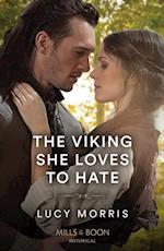 VIKING SHE LOVES TO HATE EB
