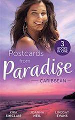 POSTCARDS FROM PARADISE EB