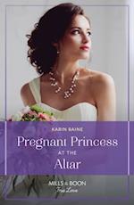 PREGNANT PRINCESS AT ALTAR EB