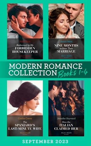 MODERN ROMANCE SEPTEMBER EB