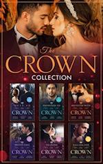 CROWN COLLECTION  18 BOOKS EB