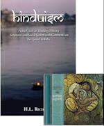 Hinduism Booklet & Aradhna CD