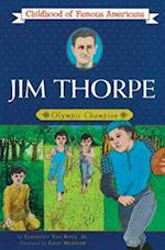 Jim Thorpe: Olympic Champion 
