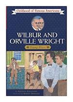 Wilbur and Orville Wright