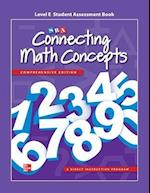 Connecting Math Concepts Level E, Student Assessment Book