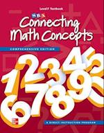 Connecting Math Concepts Level F, Student Textbook