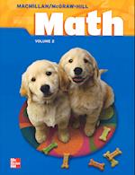 Macmillan/McGraw-Hill Math, Grade 2, Pupil Edition, Volume 2