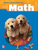 Macmillan/McGraw-Hill Math, Grade 2, Pupil Edition (2 Volume Consumable Set)