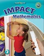 Math Connects, Grade 2, Impact Mathematics, Student Edition