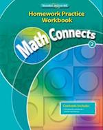 Math Connects, Grade 2, Homework Practice Workbook